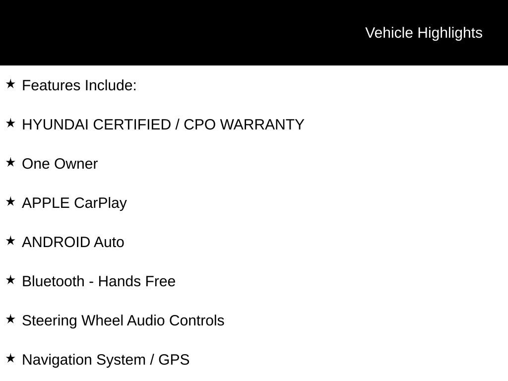 Certified 2023 Hyundai Sonata SEL w/ Convenience Package FWD image 6