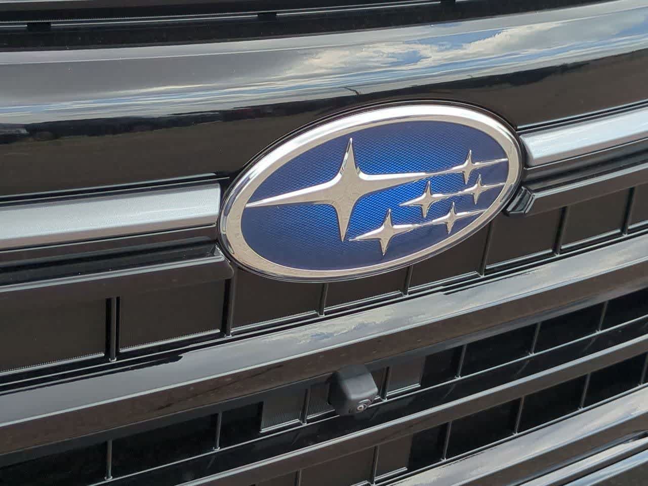 New 2026 Subaru Forester Touring AWD/4WD image 11