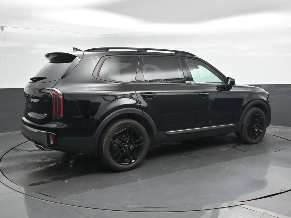 Used 2023 Kia Telluride SX X-Pro AWD/4WD image 2