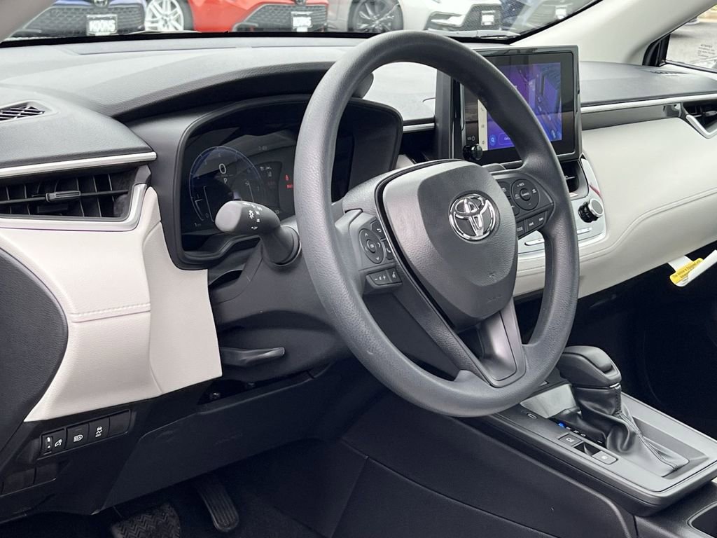New 2026 Toyota Corolla Cross L FWD image 11