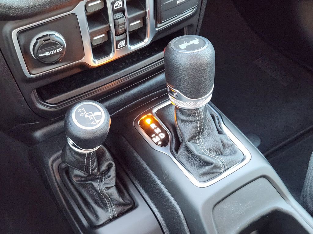 New 2026 Jeep Wrangler Sport S image 15