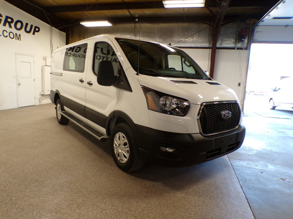 Used 2024 Ford Transit 250 Low Roof w/ Exterior Upgrade Package image 7