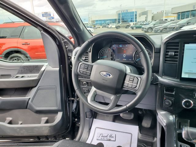 Used 2023 Ford F150 XLT w/ Equipment Group 302A High AWD/4WD image 8