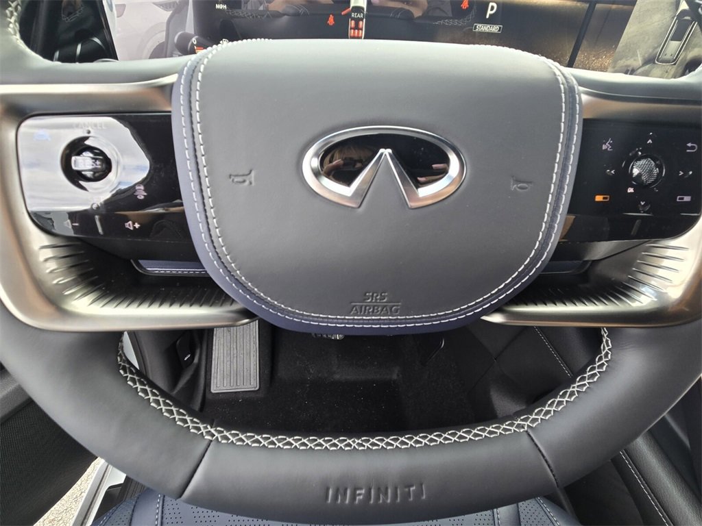 New 2026 INFINITI QX80 Autograph w/ Premium Cargo Package image 21