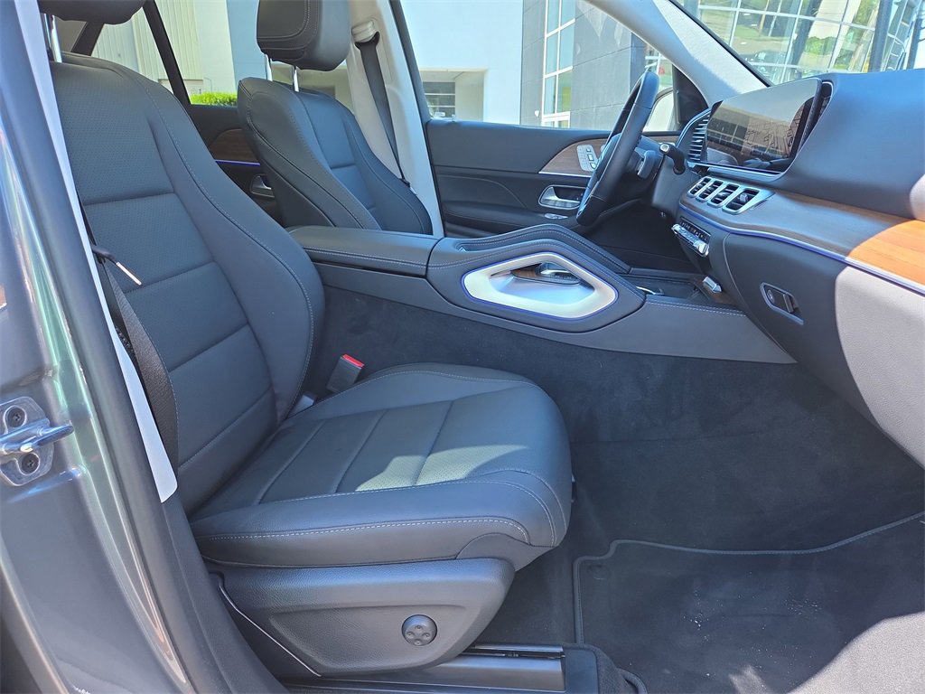 New 2025 Mercedes-Benz GLE 350 4MATIC image 16