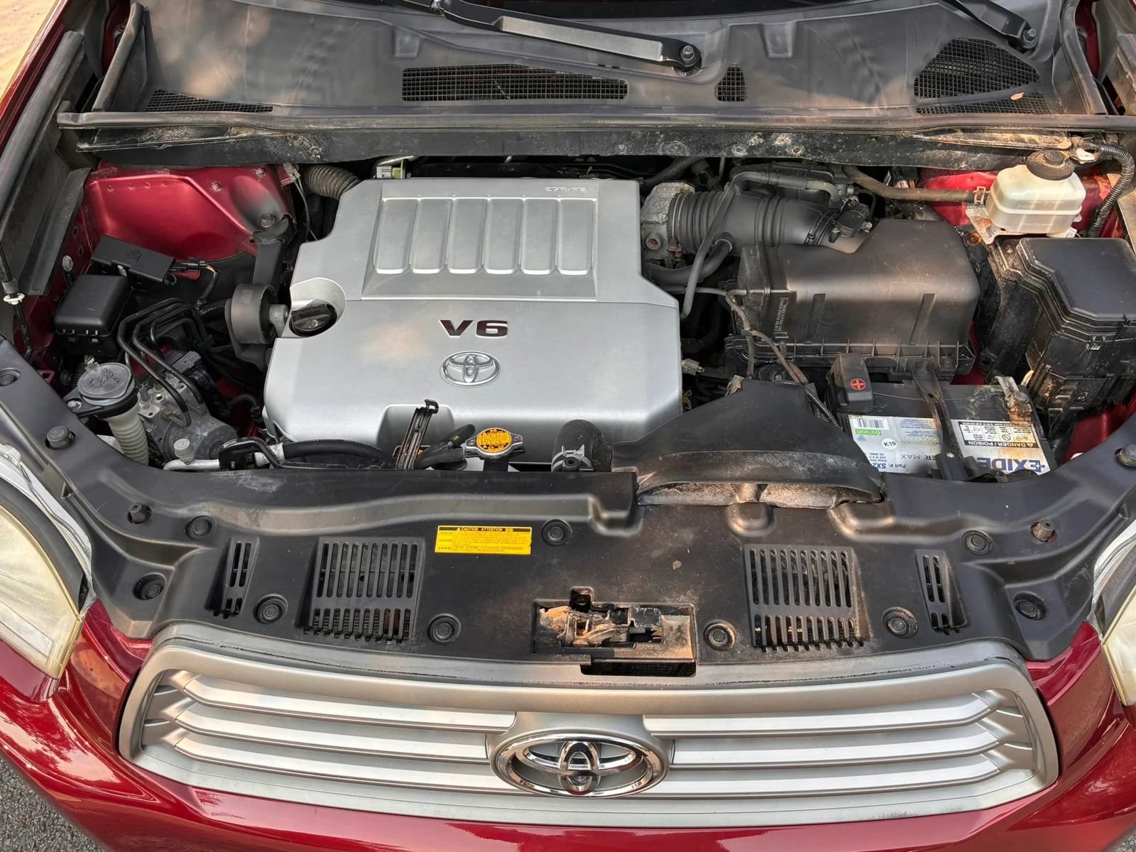 Used 2008 Toyota Highlander 4WD image 36