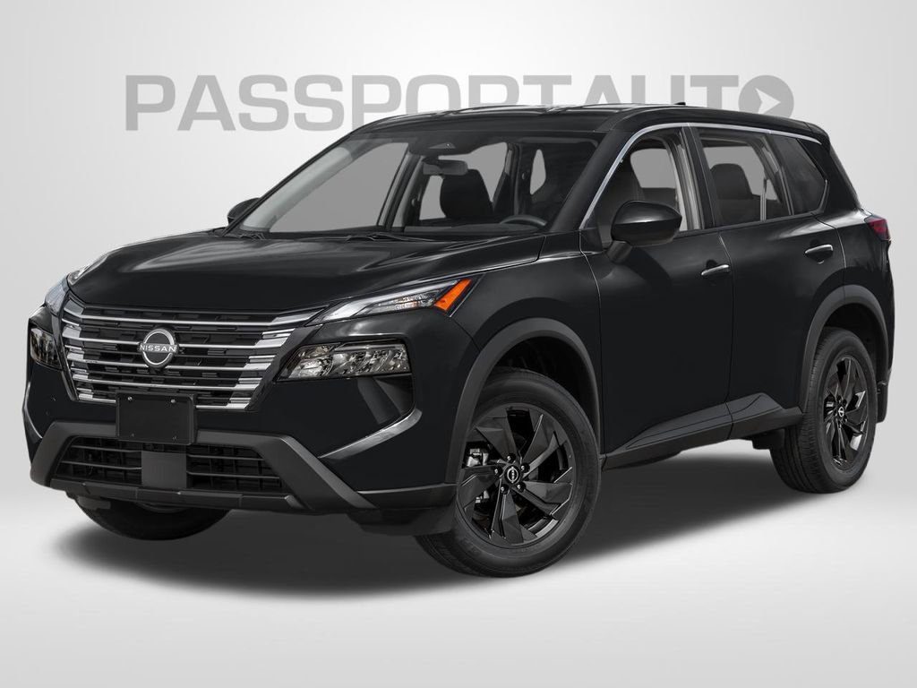 New 2026 Nissan Rogue SV AWD/4WD video 1