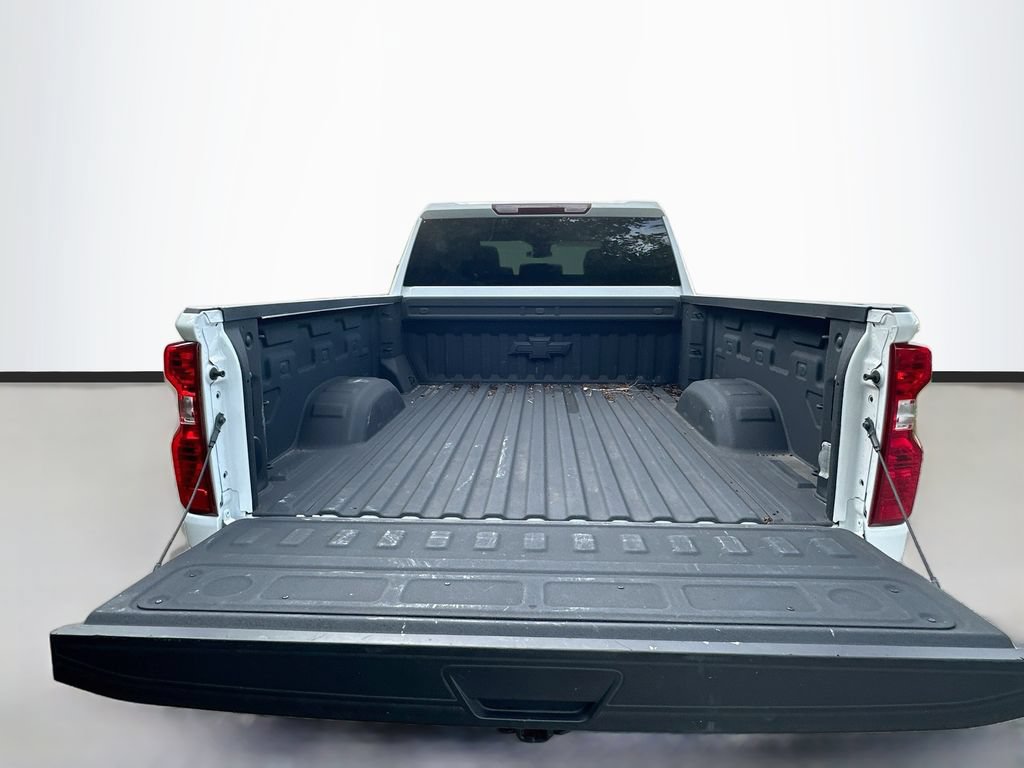 Used 2025 Chevrolet Silverado 2500 LT w/ Convenience Package AWD/4WD image 27