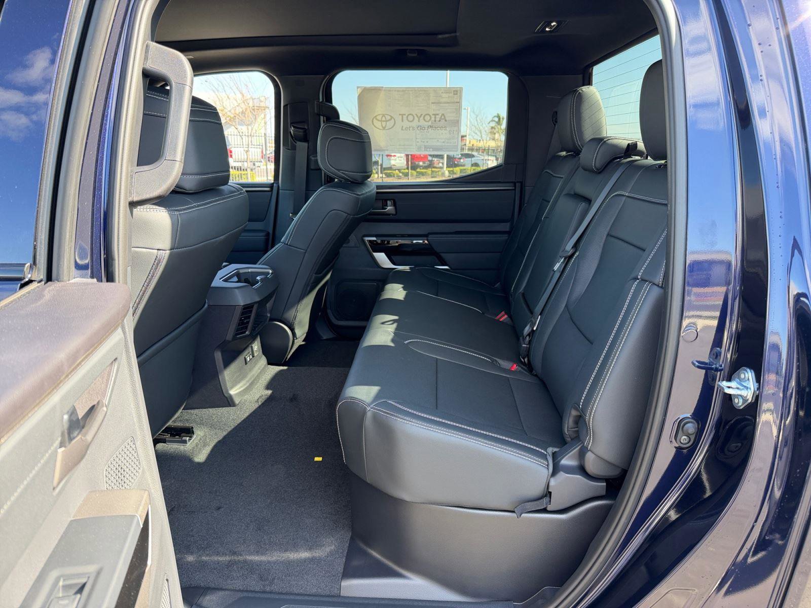 New 2026 Toyota Tundra Limited AWD/4WD image 18