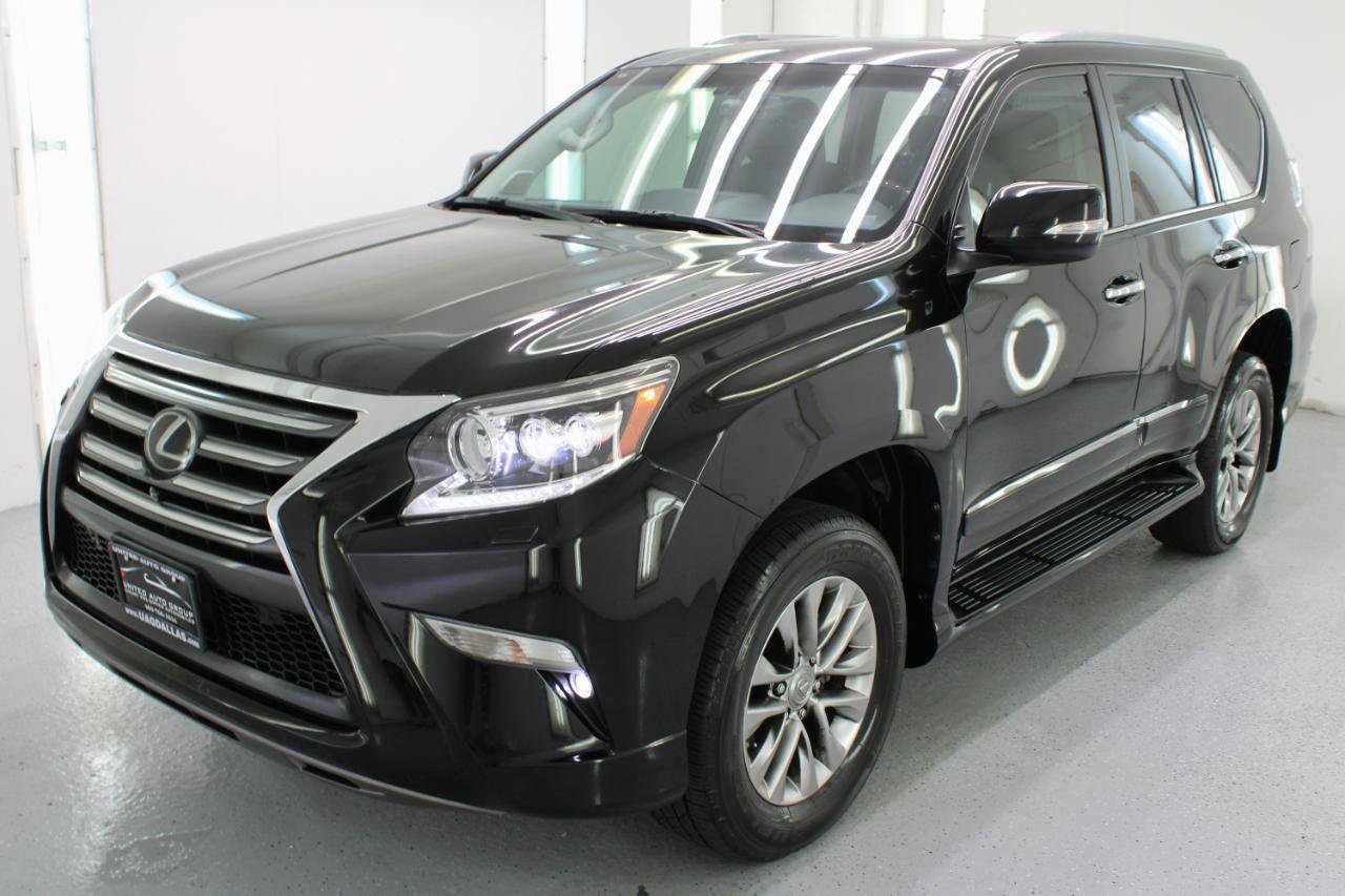 Used 2019 Lexus GX 460 Luxury AWD/4WD image 3