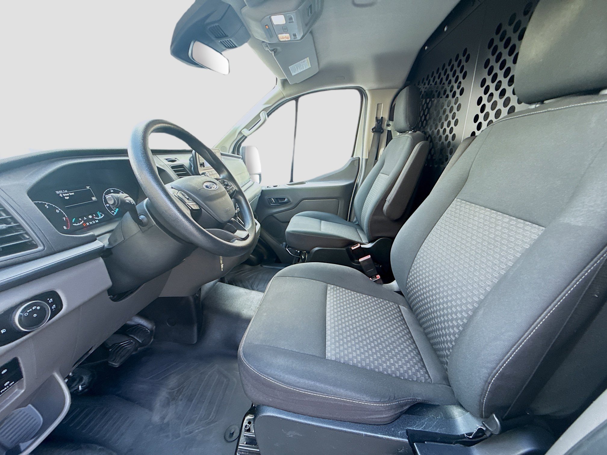 Used 2023 Ford Transit 250 Low Roof w/ Exterior Upgrade Package image 18