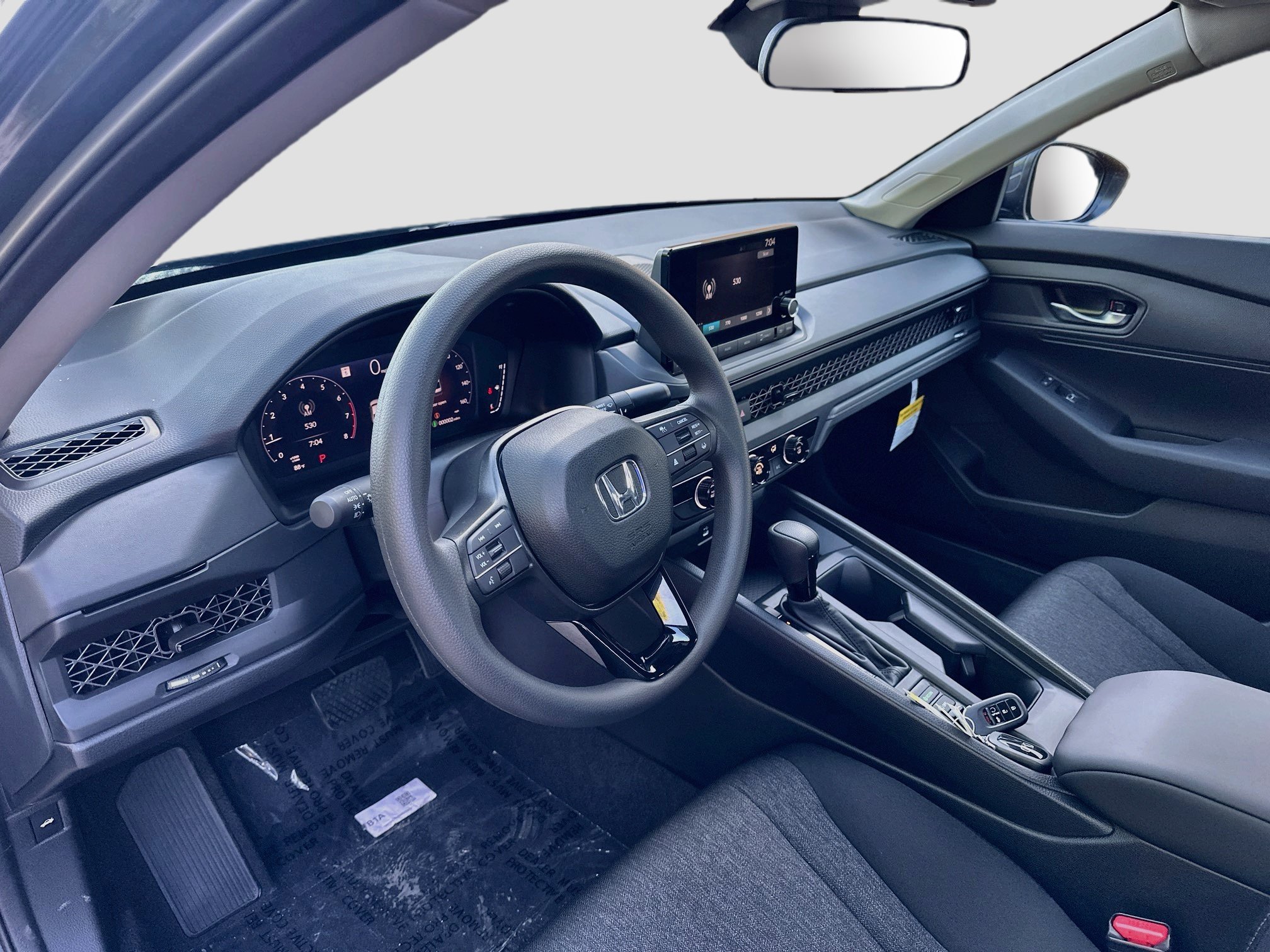 Used 2025 Honda Accord LX image 7
