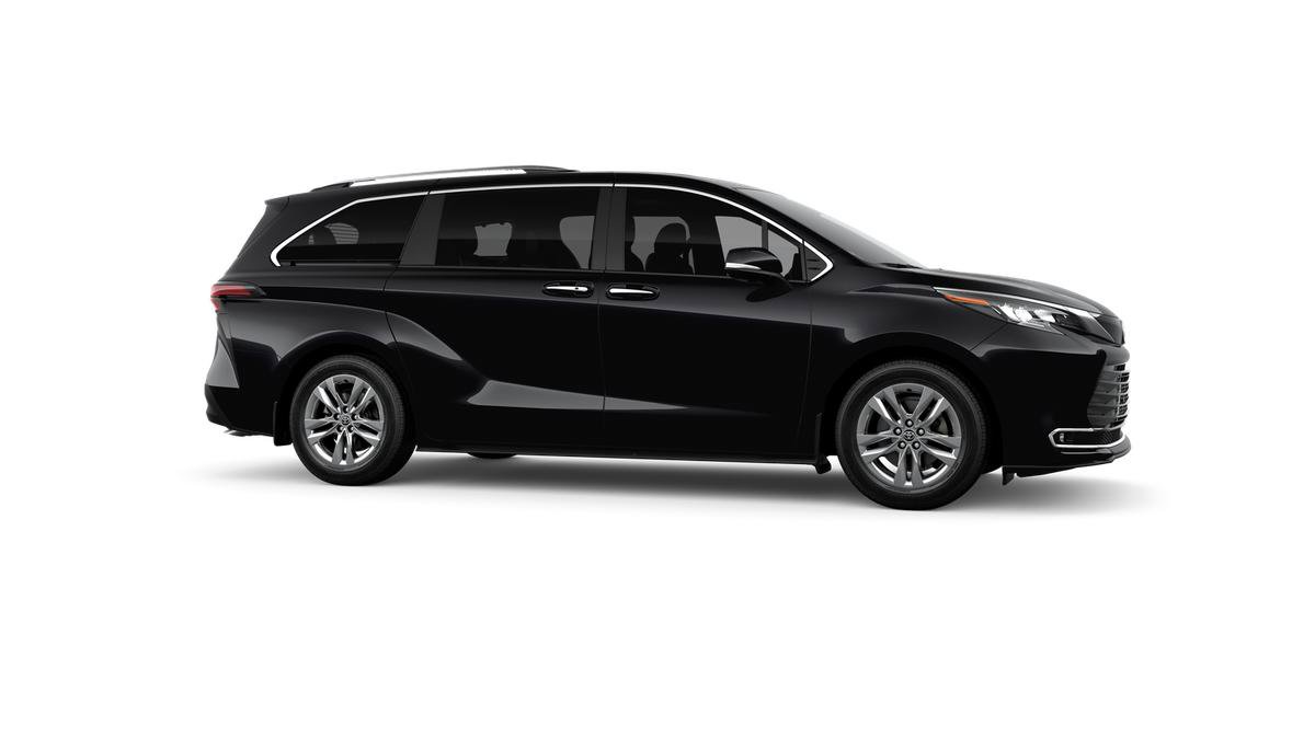 New 2026 Toyota Sienna Limited AWD/4WD image 13