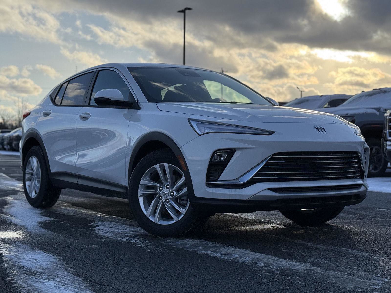 New 2026 Buick Envista Preferred w/ Convenience I Package image 1