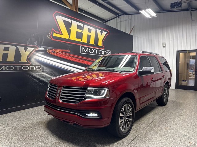 Used 2017 Lincoln Navigator Select