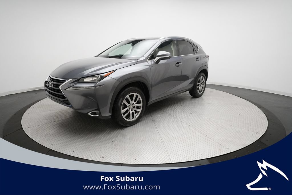 Used 2016 Lexus NX 200t AWD w/ Premium Package image 1