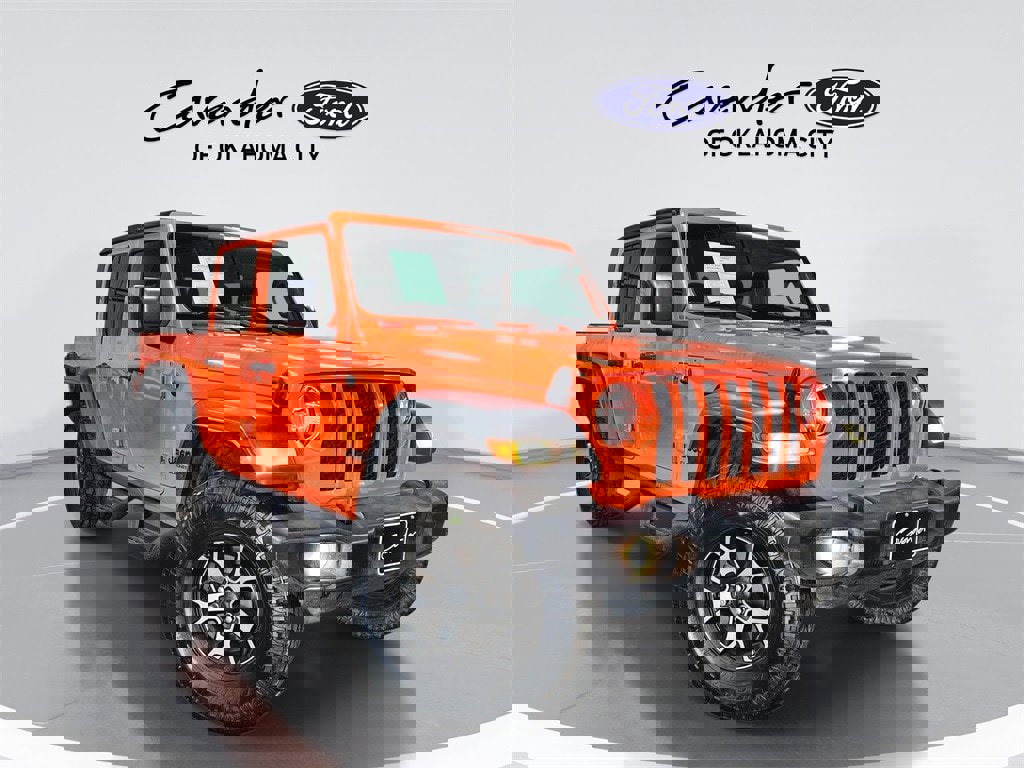 Used 2020 Jeep Gladiator Sport w/ Quick Order Package 24S