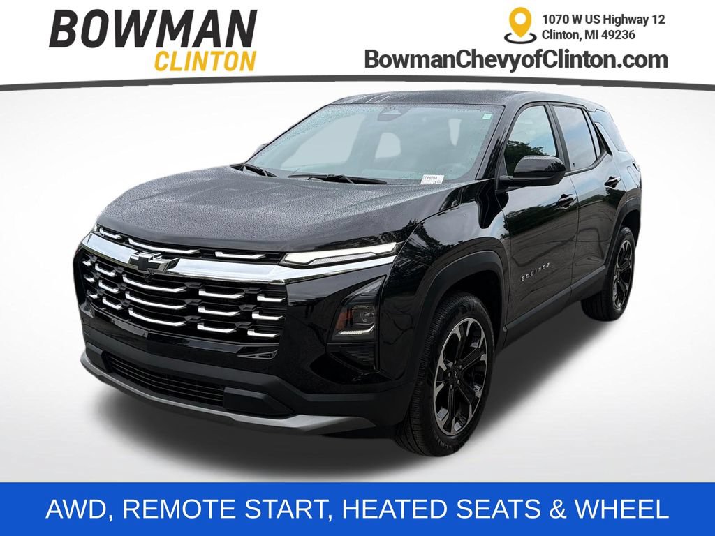 Used 2026 Chevrolet Equinox LT w/ Convenience Package II AWD/4WD 360° Tour