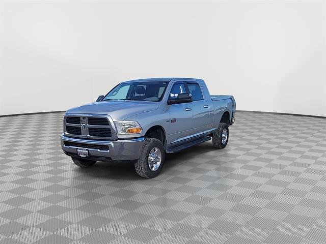 Used 2012 RAM 2500 SLT RWD image 2
