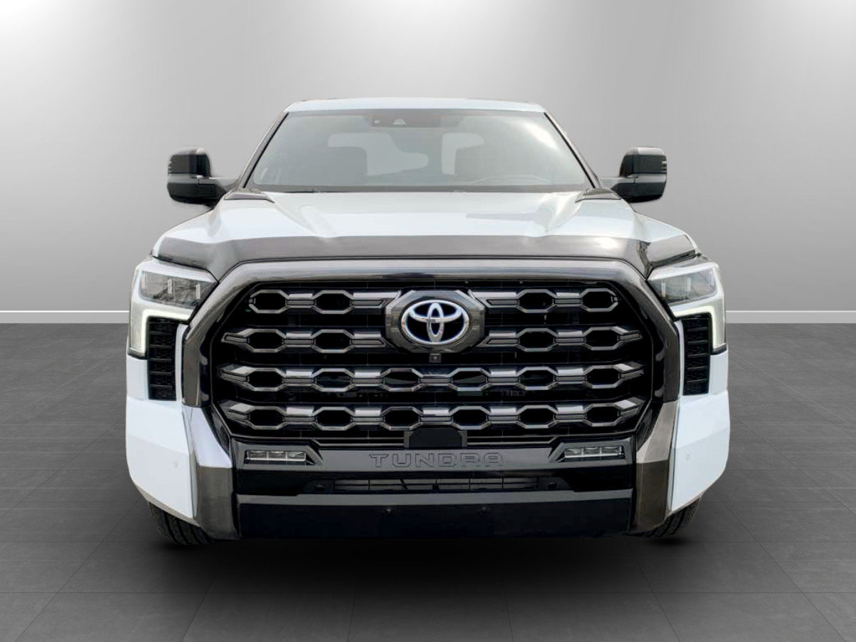 Used 2022 Toyota Tundra Platinum AWD/4WD image 2