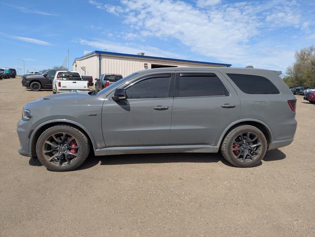 Used 2021 Dodge Durango SRT w/ Technology Group AWD/4WD image 19