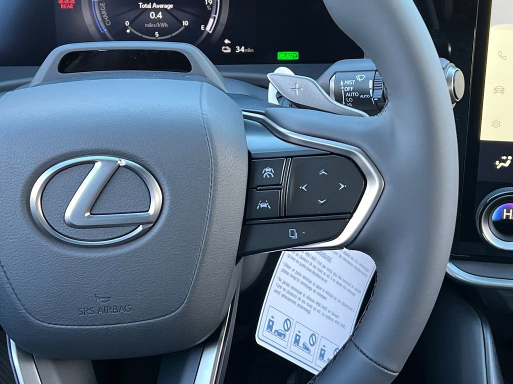 New 2026 Lexus RZ 450e AWD image 15