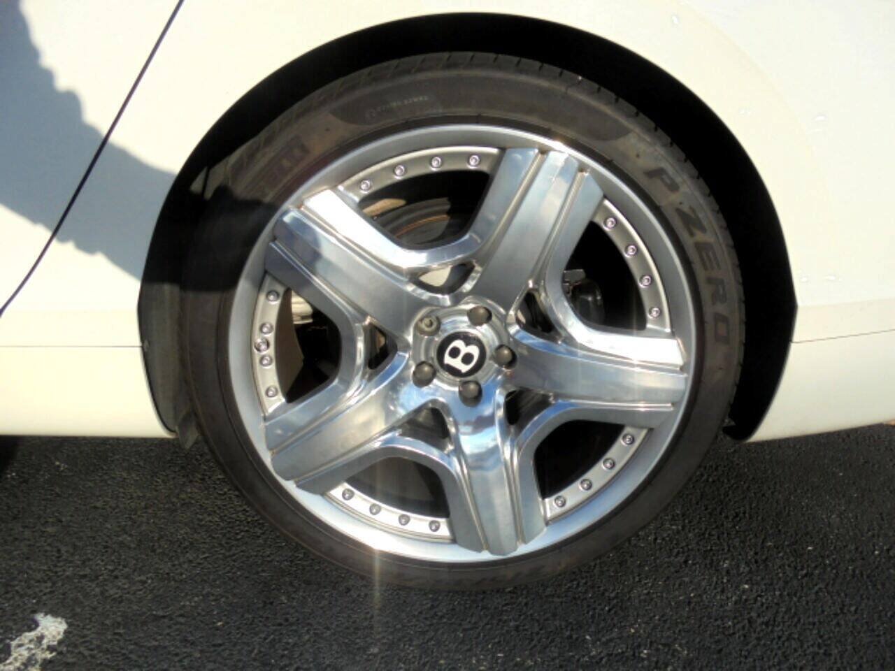 Used 2016 Bentley Flying Spur V8 AWD/4WD image 22