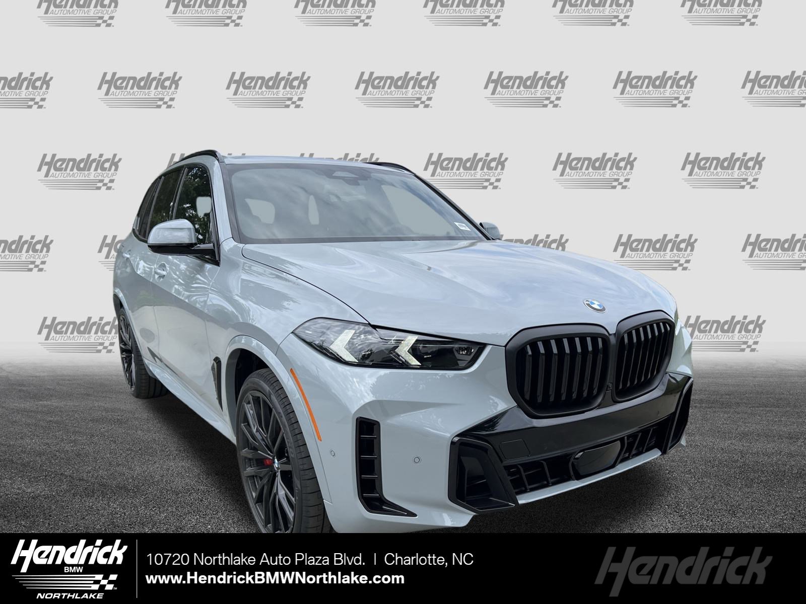 New 2026 BMW X5 xDrive40i w/ M Sport Package