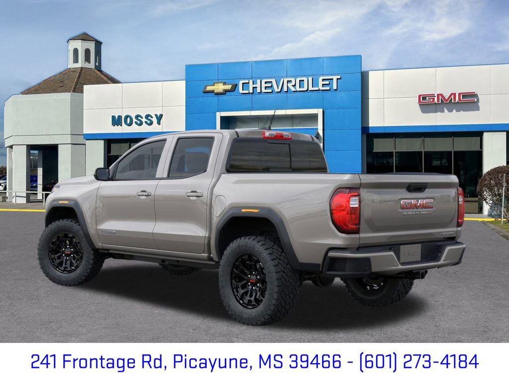 New 2026 GMC Canyon Elevation w/ Convenience Package image 3