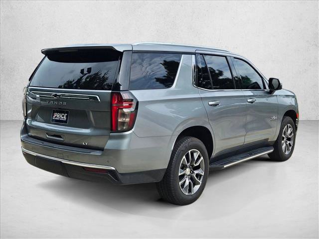 Used 2024 Chevrolet Tahoe LT w/ Luxury Package RWD image 5