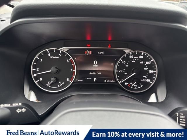 New 2026 Nissan Rogue SV w/ Cold Weather Package image 14