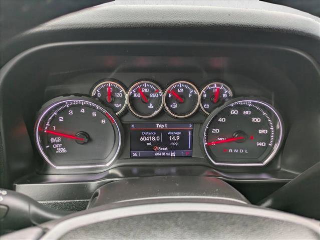 Used 2021 Chevrolet Silverado 1500 LT Trail Boss w/ Convenience Package II AWD/4WD image 10
