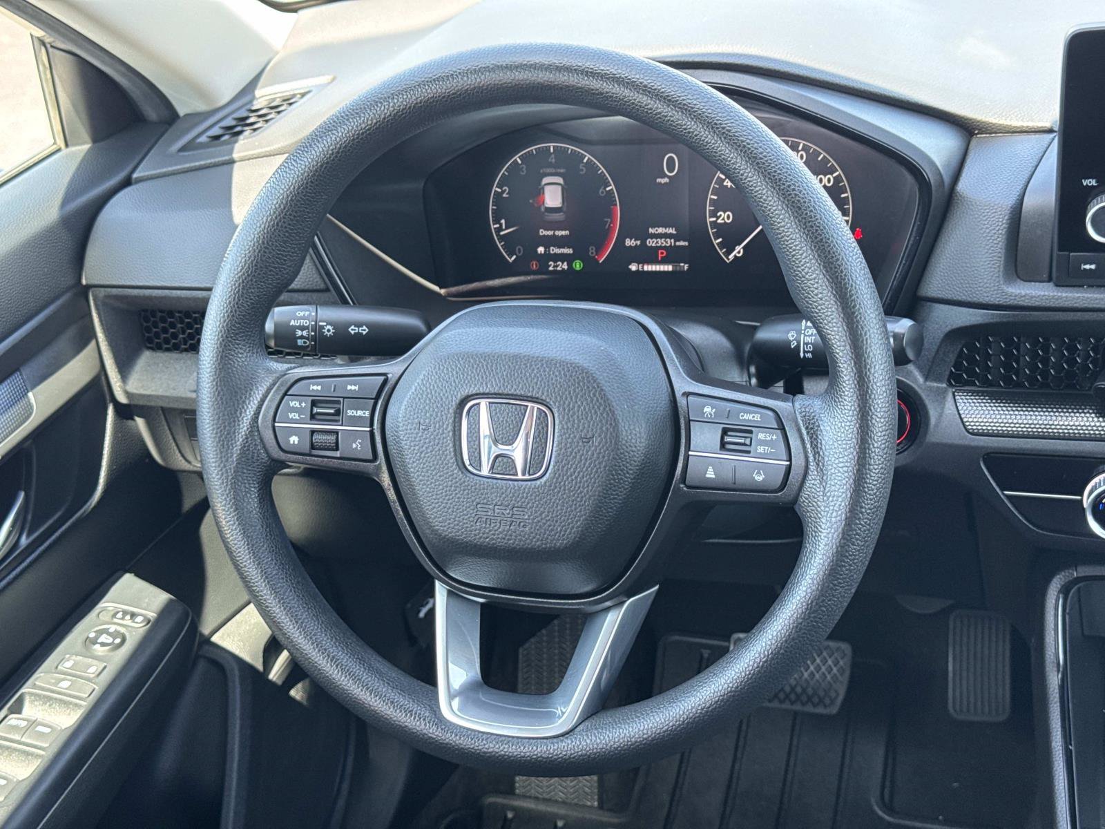 Certified 2024 Honda CR-V LX image 10