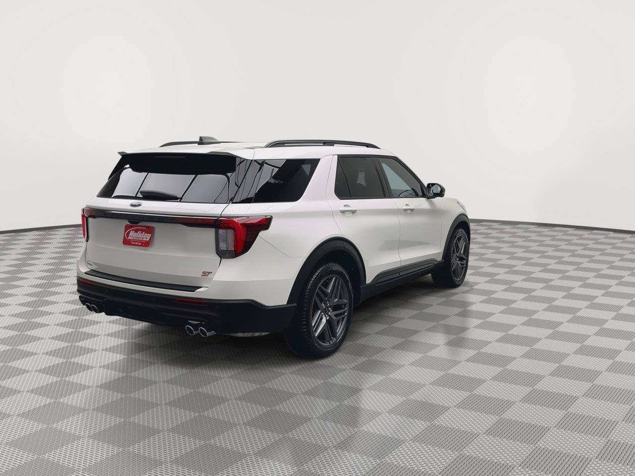 Used 2026 Ford Explorer ST w/ Sun And Sound Package AWD/4WD image 42