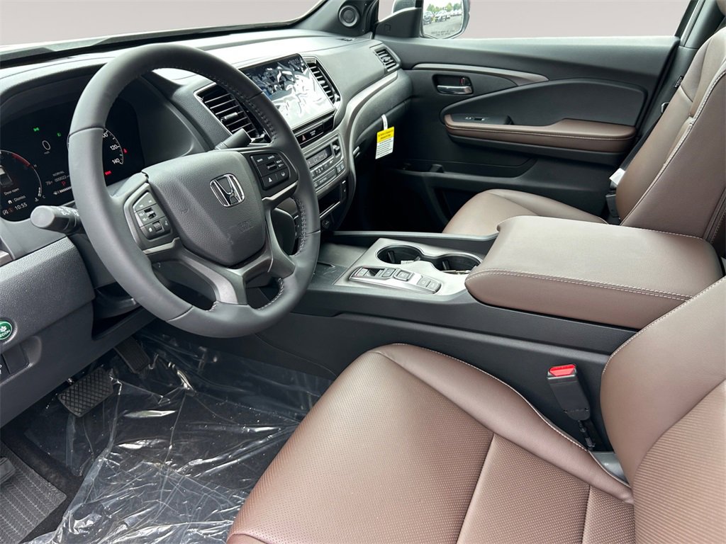 New 2025 Honda Ridgeline RTL image 10