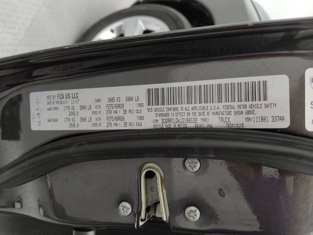 Used 2018 RAM 1500 Big Horn AWD/4WD image 33