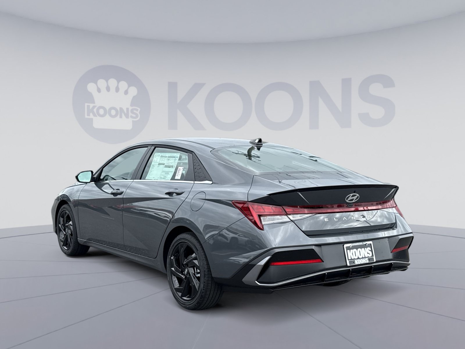 New 2026 Hyundai Elantra SEL Sport Premium FWD image 4
