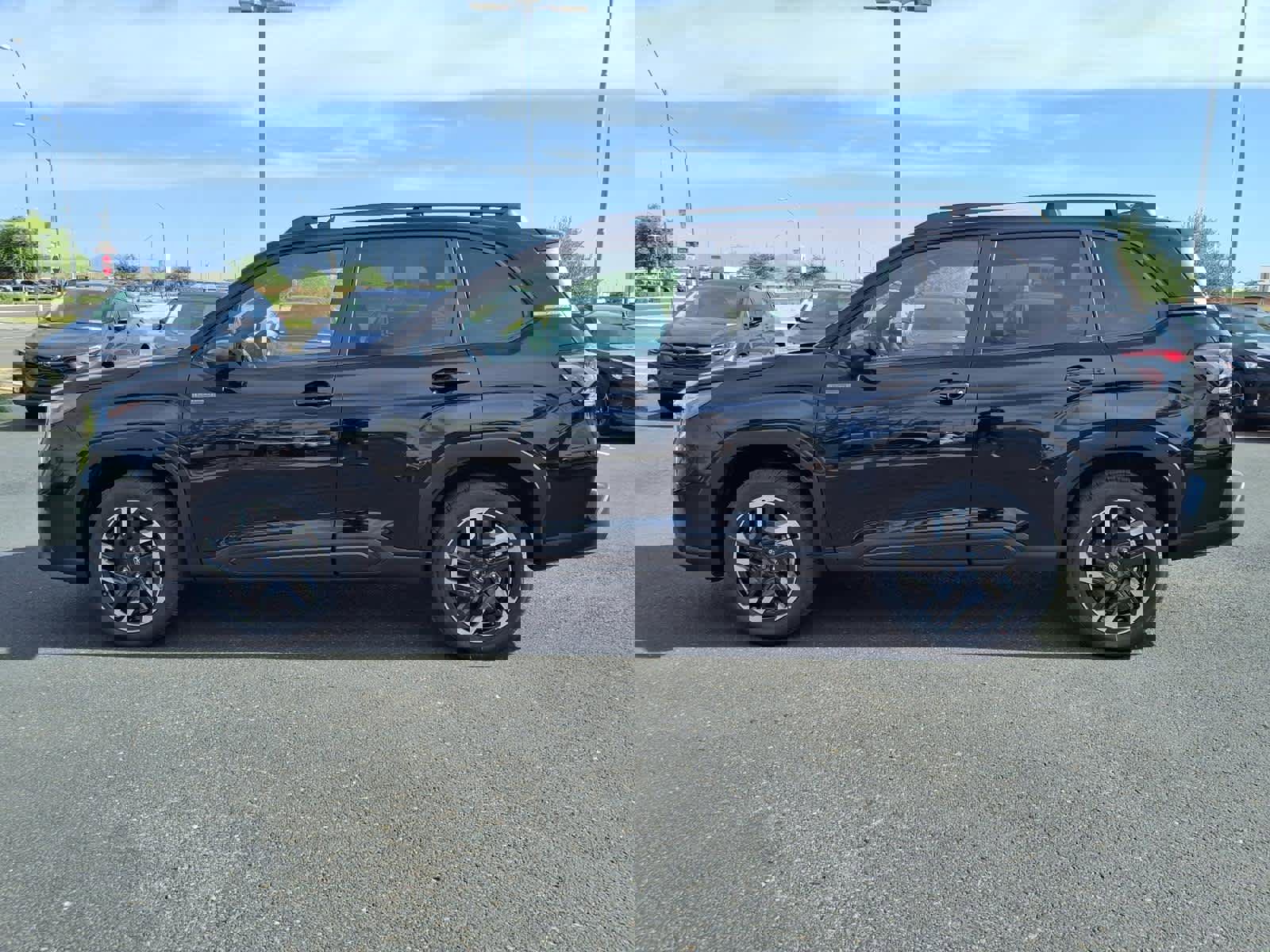 New 2026 Subaru Forester Premium image 3