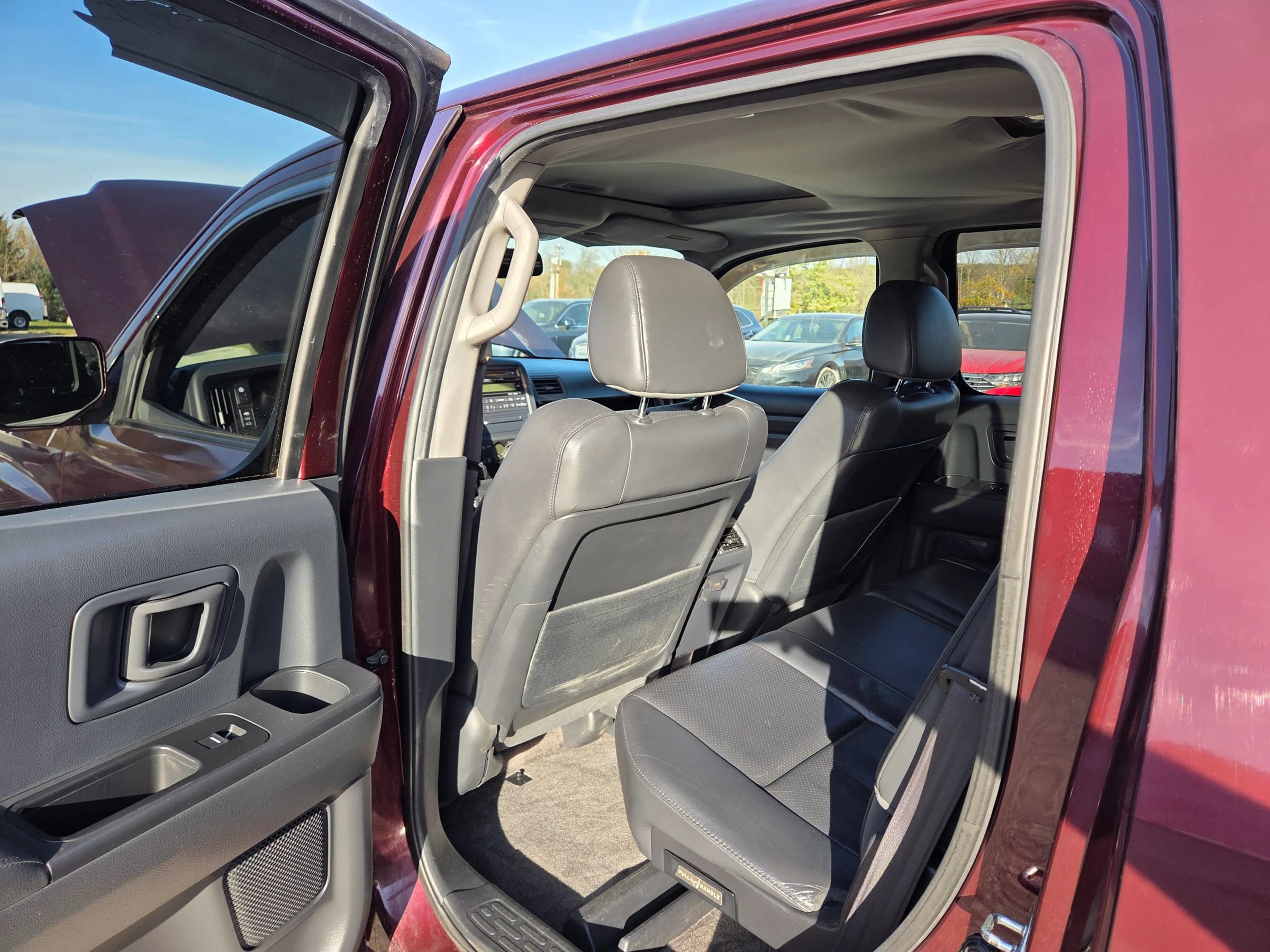 Used 2013 Honda Ridgeline RTL image 18