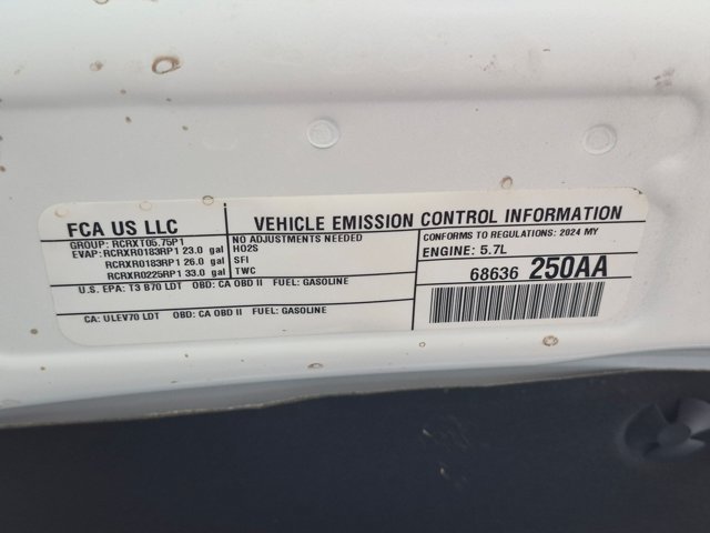 Used 2024 RAM 1500 Limited AWD/4WD image 24