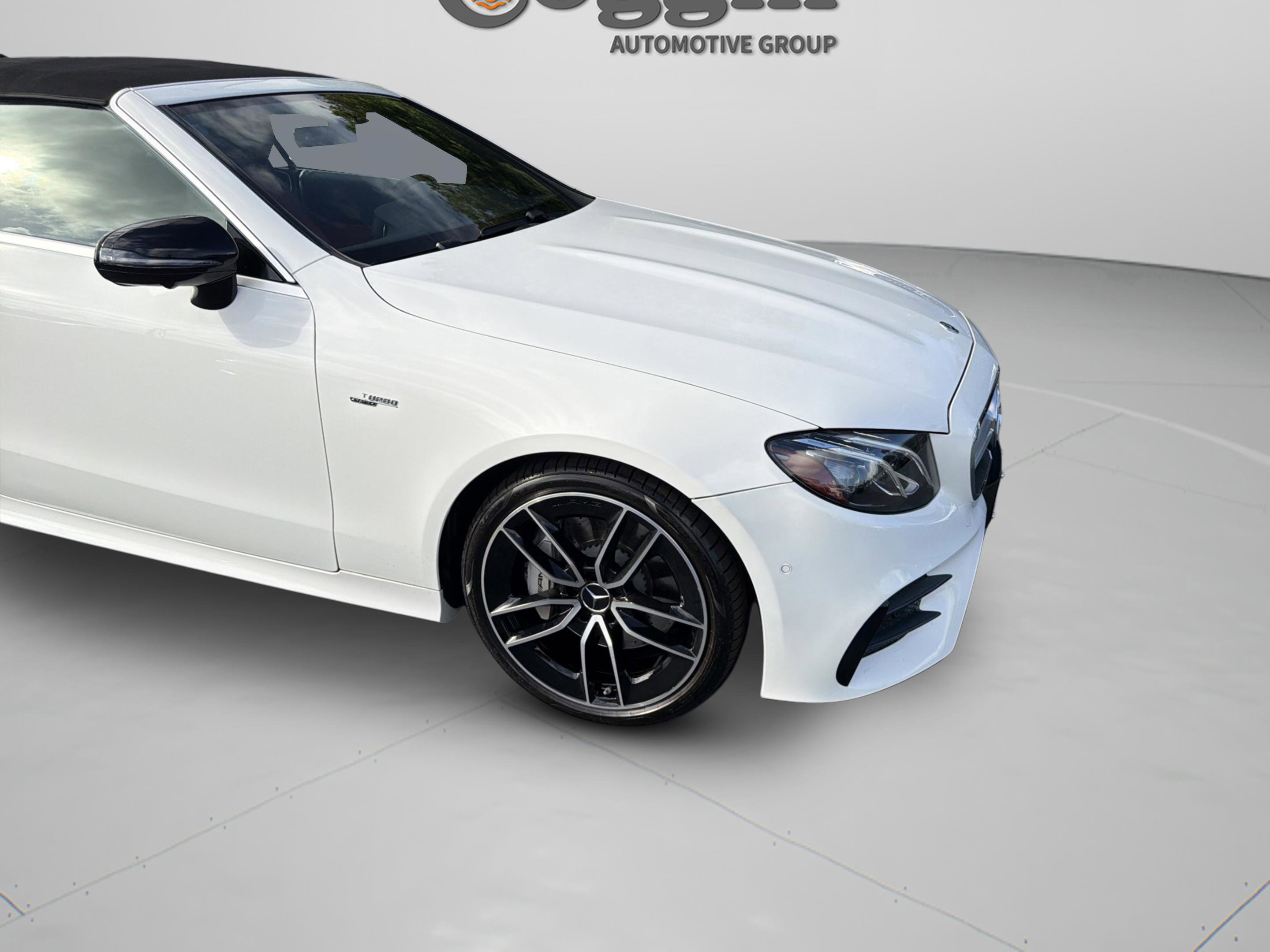 Used 2019 Mercedes-Benz E 53 AMG 4MATIC Cabriolet image 27