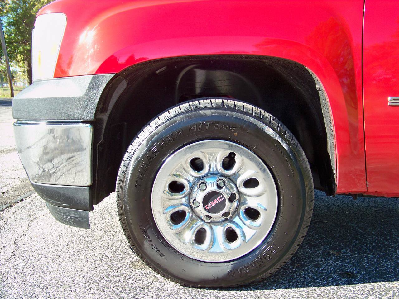 Used 2012 GMC Sierra 1500 W/T RWD image 40