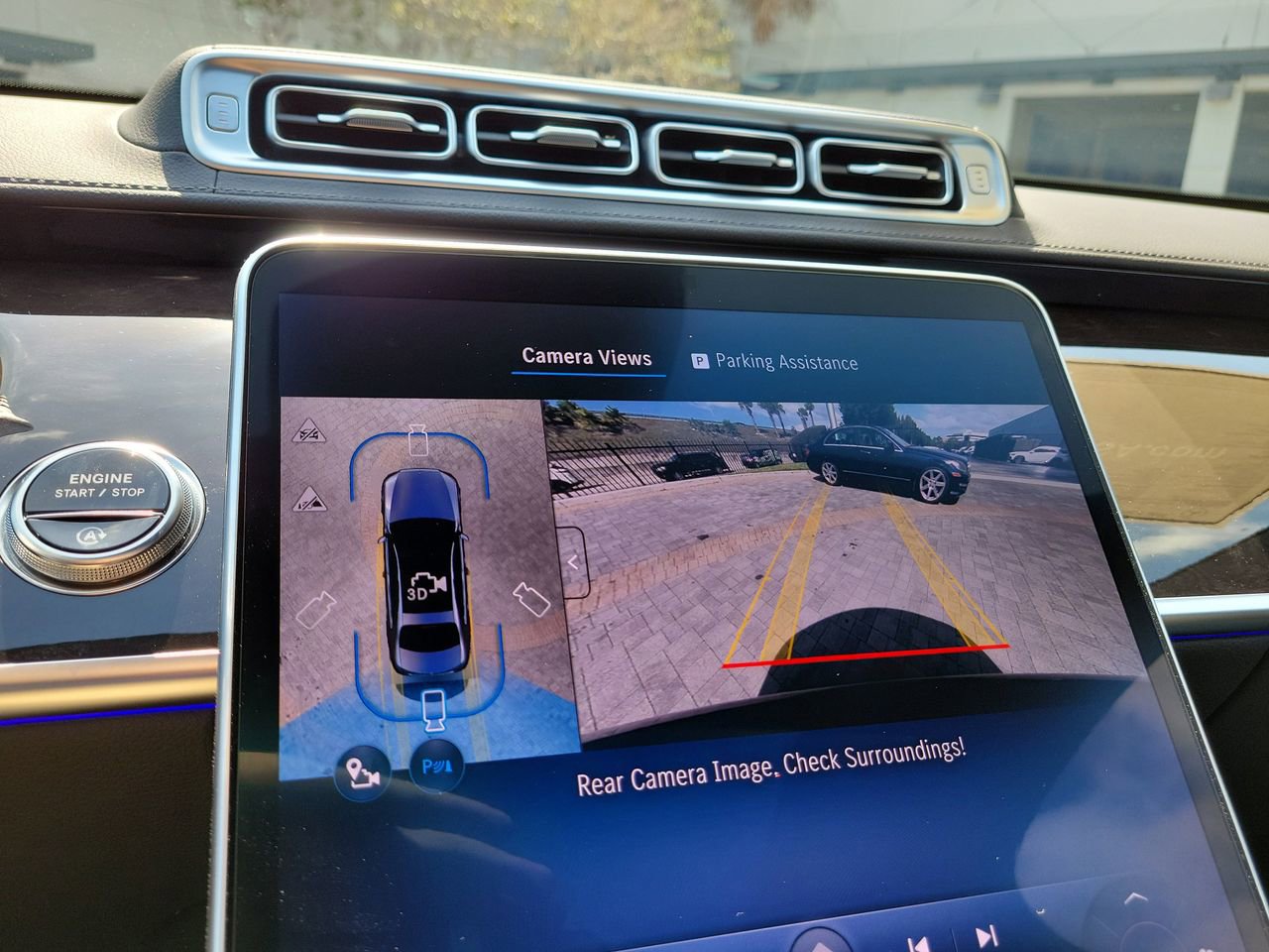 New 2026 Mercedes-Benz S 500 S 500 image 31