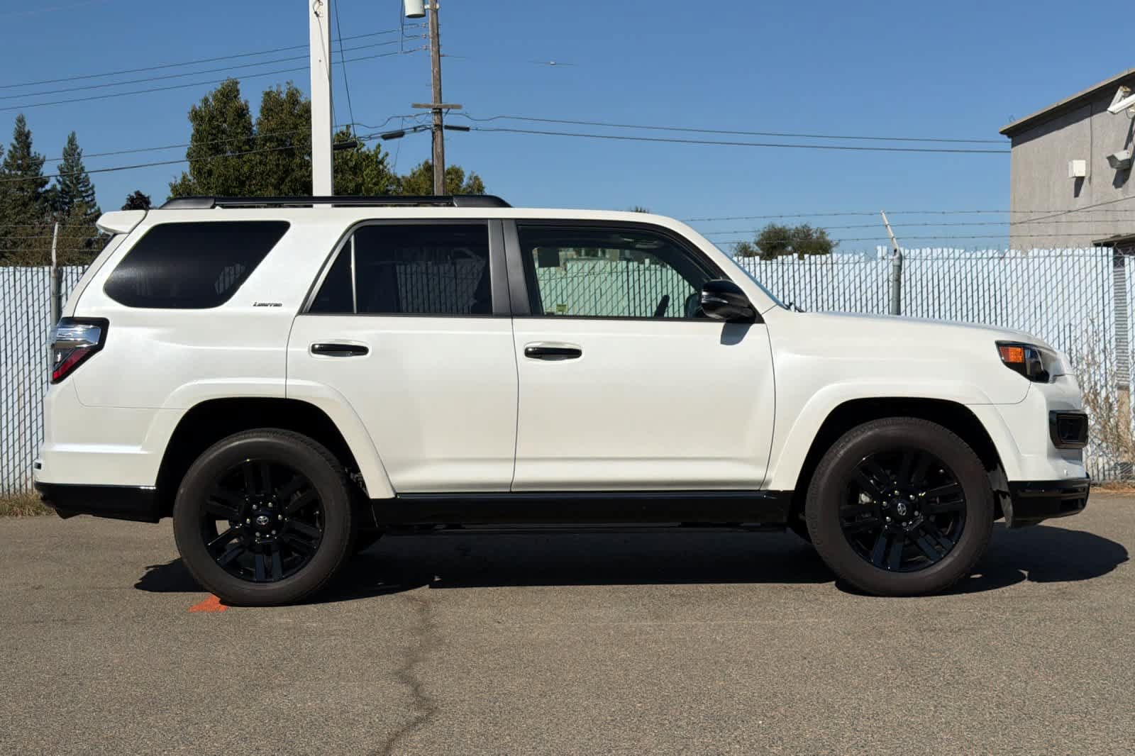 Used 2020 Toyota 4Runner Nightshade AWD/4WD image 6