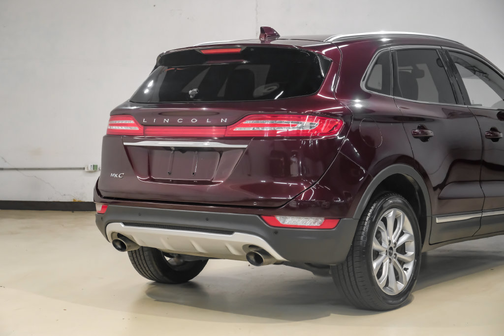 Used 2019 Lincoln MKC Select w/ Select Plus Package FWD image 12