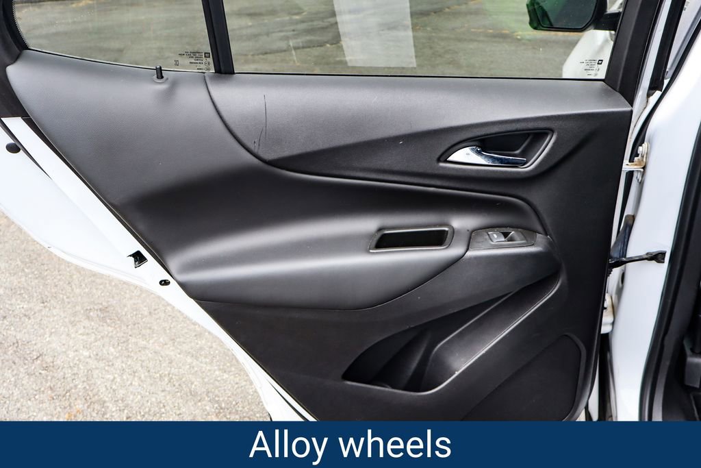 Certified 2021 Chevrolet Equinox LT image 38