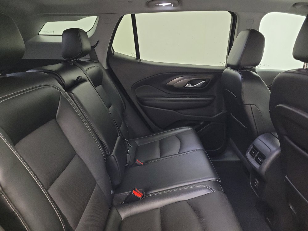 Used 2023 GMC Terrain SLT w/ Infotainment Package II AWD/4WD image 19