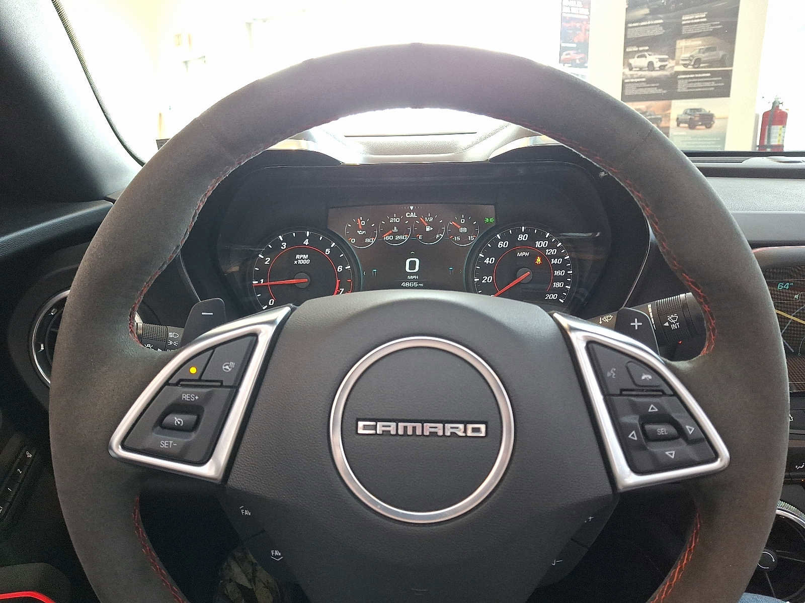 Used 2018 Chevrolet Camaro ZL1 image 20