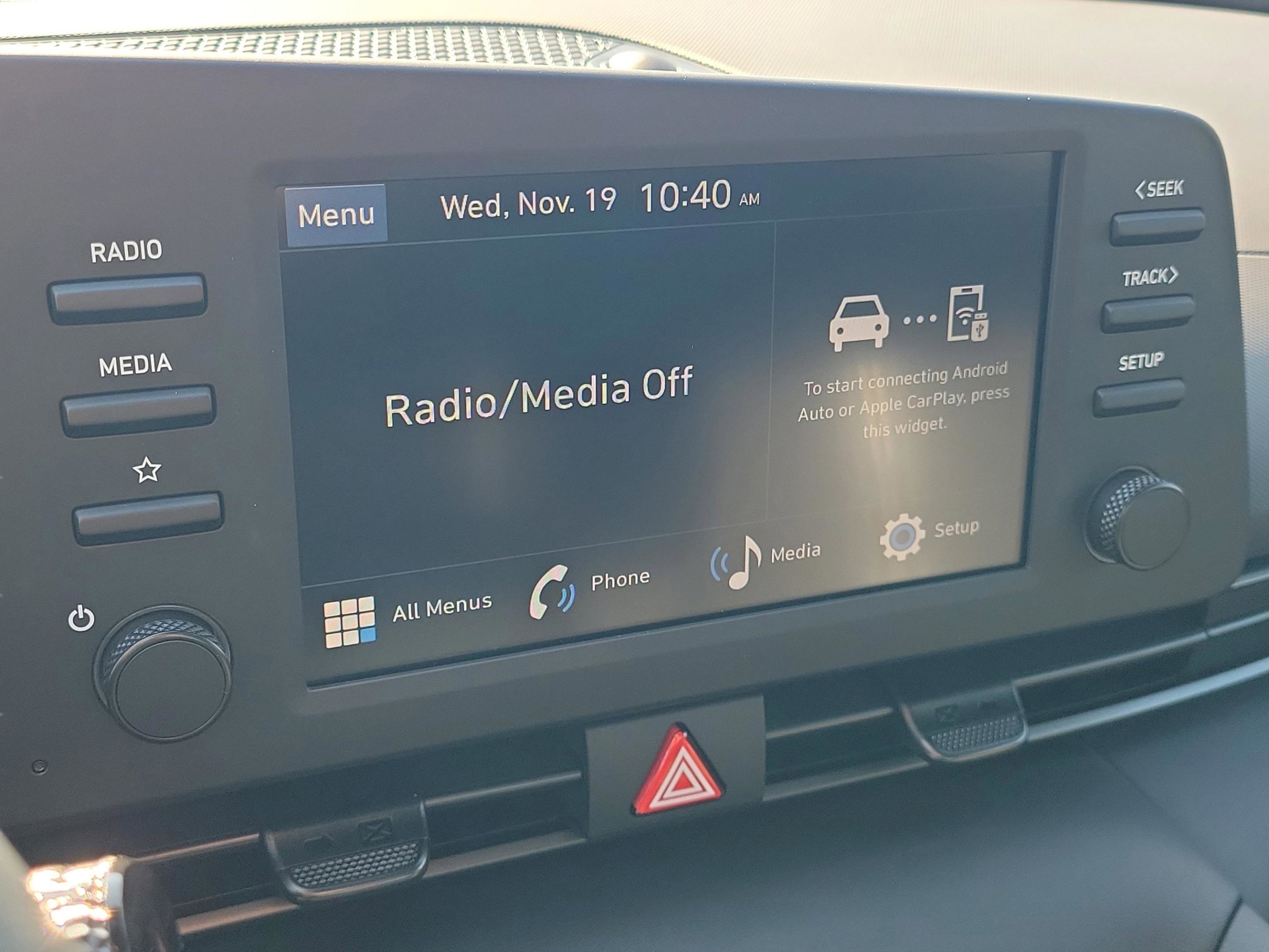 New 2026 Hyundai Elantra SEL Sport w/ Cargo Package image 20