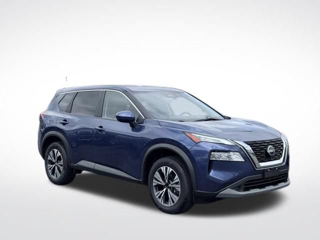 Used 2023 Nissan Rogue SV AWD/4WD image 4